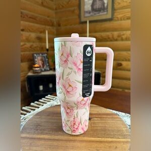 JESSICA HydroJug 32oz Traveler Tumbler • Limited Edition